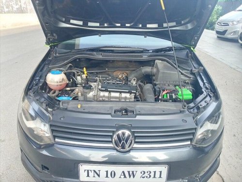 2016 Volkswagen Polo 1.0 MPI Comfortline MT in Chennai