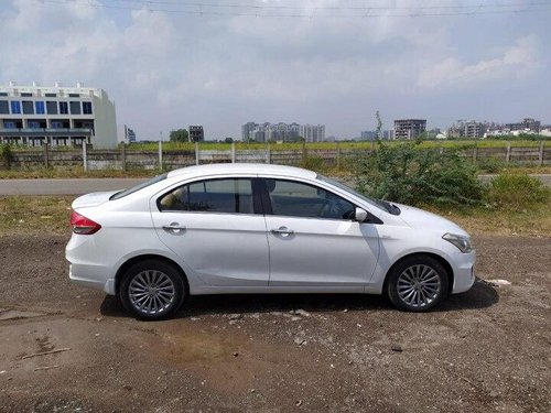 Maruti Suzuki Ciaz ZDi Plus SHVS 2016 MT for sale in Rajkot 