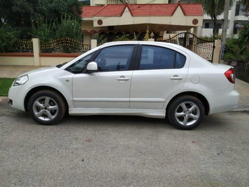 Used 2008 Maruti Suzuki SX4 MT for sale in Bangalore 