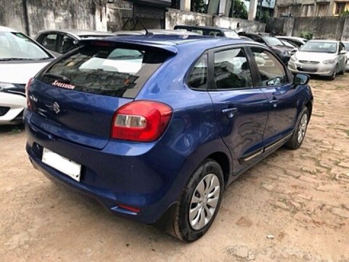 Used 2016 Maruti Suzuki Baleno Delta MT for sale in Kolkata