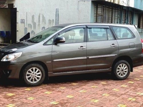 Toyota Innova 2.5 VX (Diesel) 8 Seater BS IV 2013 MT in Mumbai