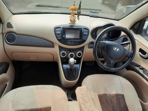 Used 2010 Hyundai i10 AT for sale in Mumbai