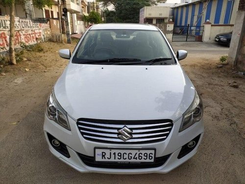 Used 2017 Maruti Suzuki Ciaz MT for sale in Jaipur 