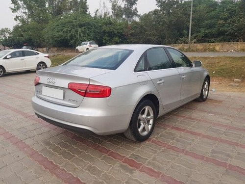 Audi A4 2.0 TDI 177 Bhp Premium Plus 2012 AT for sale in New Delhi