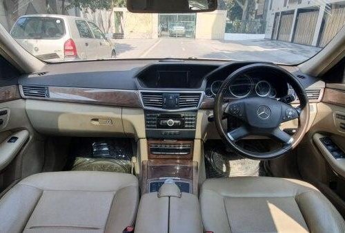 Used Mercedes Benz E Class 2012 AT for sale in New Delhi