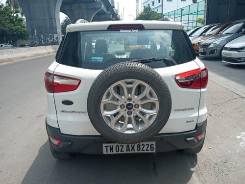 2013 Ford Ecosport 1.5 DV5 Titanium MT in Chennai