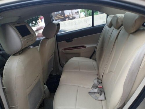 Hyundai Verna CRDi SX ABS 2008 MT for sale in Chennai 