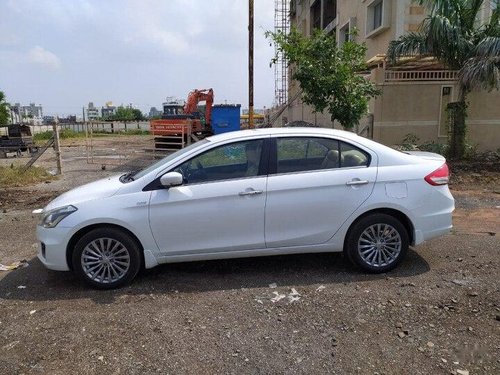 Maruti Suzuki Ciaz ZDi Plus SHVS 2016 MT for sale in Rajkot 