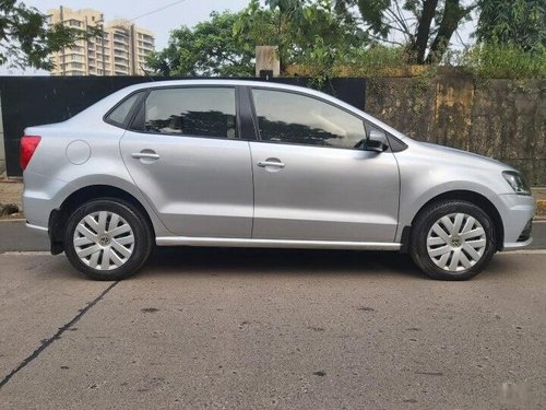 Used 2016 Volkswagen Ameo MT for sale in Mumbai