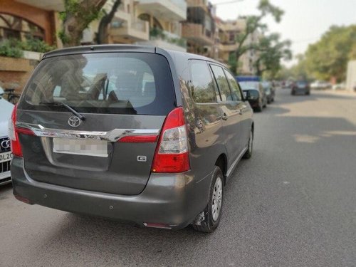 Used Toyota Innova 2013 MT for sale in New Delhi