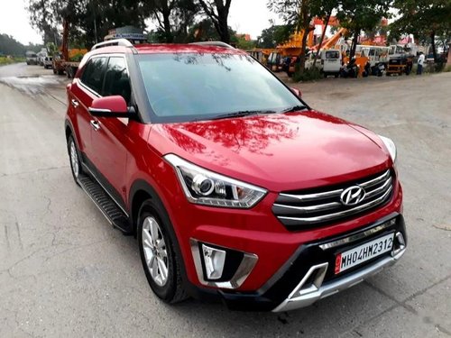 Used 2016 Hyundai Creta MT for sale in Mumbai