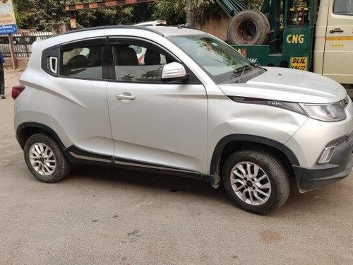 Used 2017 Mahindra KUV100 NXT MT for sale in New Delhi