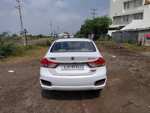 Maruti Suzuki Ciaz ZDi Plus SHVS 2016 MT for sale in Rajkot 