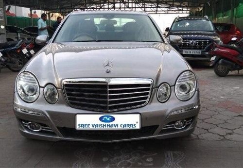 Mercedes-Benz E-Class 220 CDI 2007 MT for sale in Coimbatore 