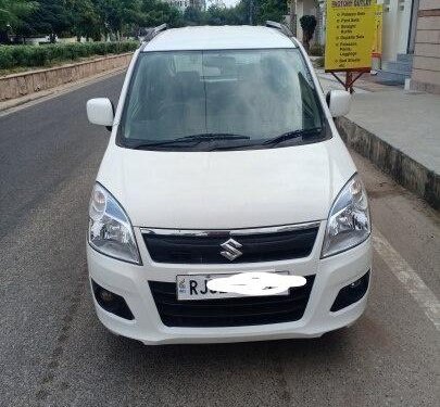 2016 Maruti Suzuki Wagon R VXI MT for sale in Jaipur 