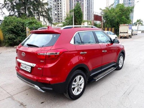 Used 2016 Hyundai Creta MT for sale in Mumbai