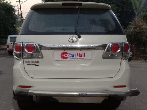 Used 2014 Toyota Fortuner MT for sale in Agra 