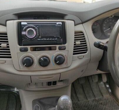 Used Toyota Innova 2013 MT for sale in New Delhi