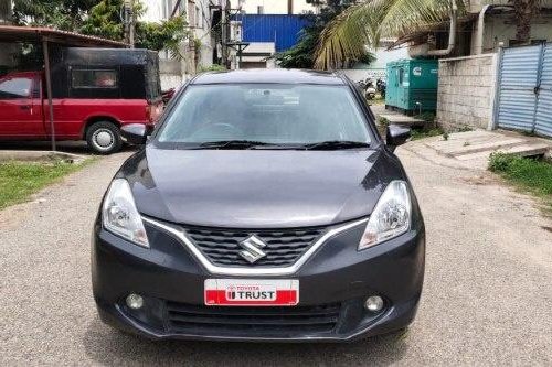 Maruti Suzuki Baleno Delta CVT 2016 AT for sale in Bangalore 