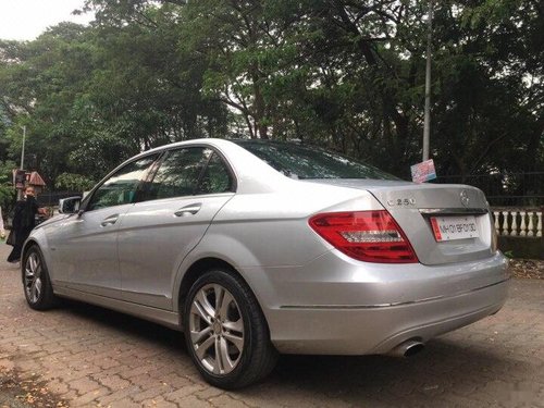 Used 2012 Mercedes Benz C-Class AT for sale in Mumbai