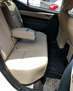 Toyota Corolla Altis Diesel D4DGL 2015 MT for sale in New Delhi