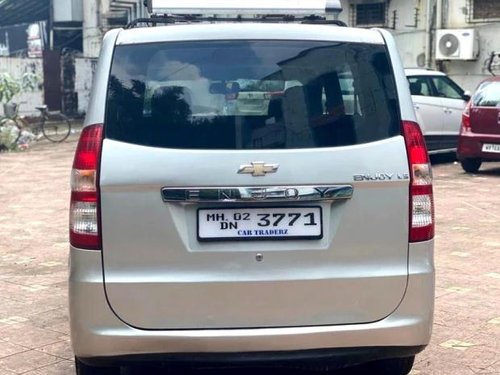 Chevrolet Enjoy 1.3 TCDi LTZ 8 2014 MT for sale in Mumbai