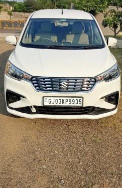 Used 2019 Maruti Suzuki Ertiga MT for sale in Rajkot 