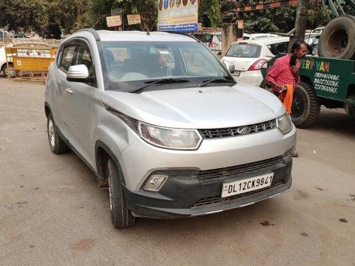 Used 2017 Mahindra KUV100 NXT MT for sale in New Delhi