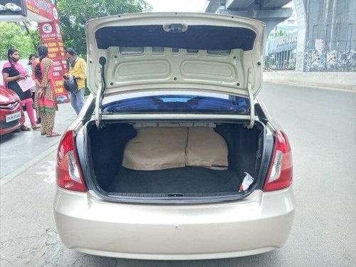 Hyundai Verna Transform VTVT 2010 MT for sale in Chennai 