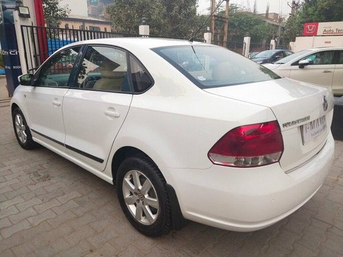 Used 2012 Volkswagen Vento AT for sale in Gurgaon 