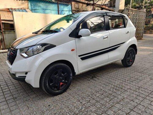 Used Datsun redi-GO T 2017 MT for sale in Mumbai