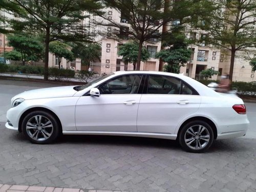 Used 2013 Mercedes Benz E Class AT for sale in Mumbai