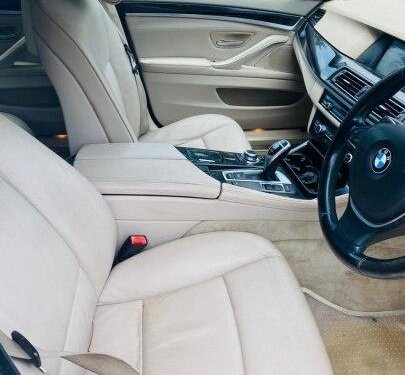 Used 2010 BMW 5 Series AT for sale in Mumbai