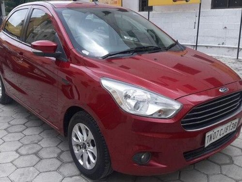 Used 2017 Ford Aspire MT for sale in Chennai 