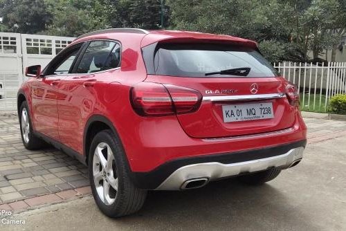 Used 2017 Mercedes Benz GLA Class AT for sale in Bangalore 