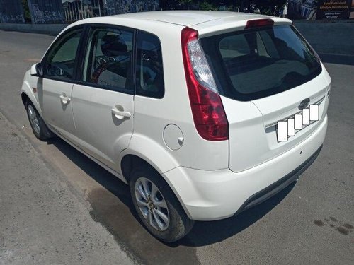 Used Ford Figo Diesel ZXI 2012 MT for sale in Chennai 