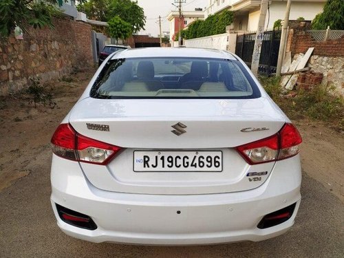 Used 2017 Maruti Suzuki Ciaz MT for sale in Jaipur 