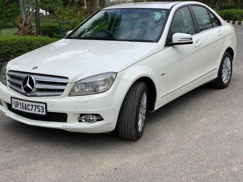 Used 2011 Mercedes Benz C-Class AT for sale in New Delhi