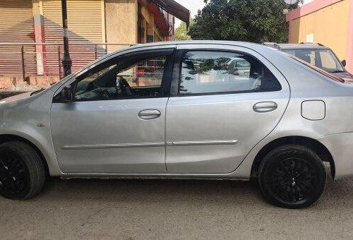 Used 2012 Toyota Platinum Etios MT for sale in Faridabad 