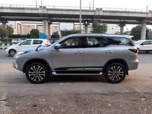 Used 2017 Toyota Fortuner AT for sale in New Delhi