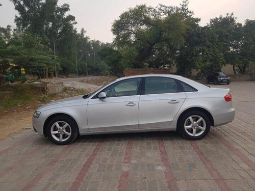 Audi A4 2.0 TDI 177 Bhp Premium Plus 2012 AT for sale in New Delhi