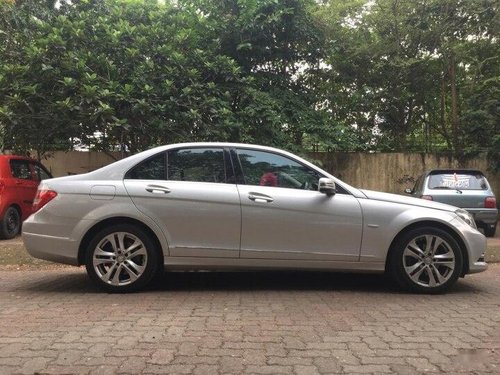 Used 2012 Mercedes Benz C-Class AT for sale in Mumbai