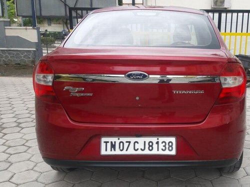 Used Ford Aspire Titanium 2017 MT for sale in Chennai 
