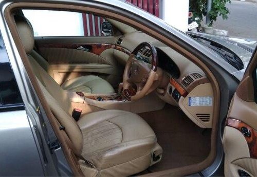 Mercedes-Benz E-Class 220 CDI 2007 MT for sale in Coimbatore 