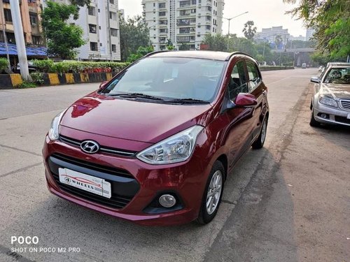 Used 2014 Hyundai Grand i10 AT for sale in Mumbai