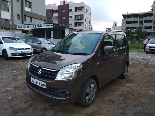 Used 2012 Maruti Suzuki Wagon R VXI MT for sale in Nashik 