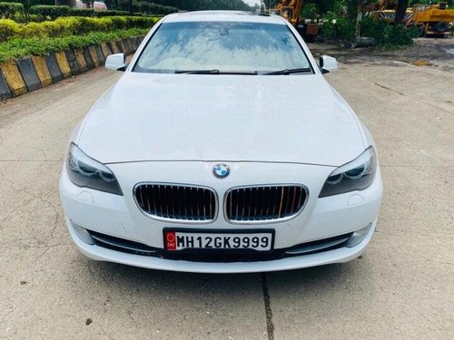 Used 2010 BMW 5 Series AT for sale in Mumbai