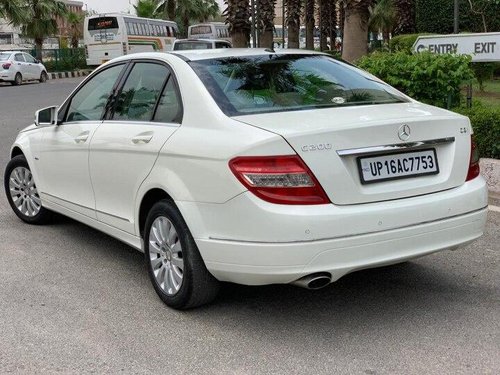 Used 2011 Mercedes Benz C-Class AT for sale in New Delhi