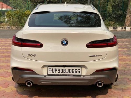 Used BMW X4 2019 AT for sale in New Delhi