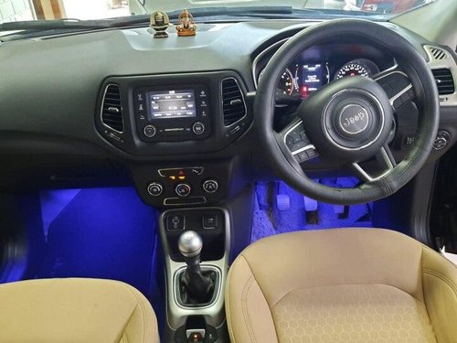 Jeep Compass 2.0 Longitude 2018 MT for sale in Coimbatore 
